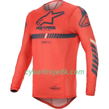 Langærmet MTB Trøje Alpinestars Supertech N003 2020